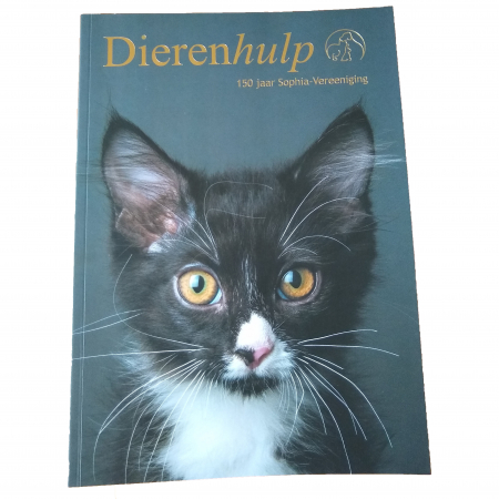 DierenHulp: 150 jaar Sophia-Vereeniging giftshop