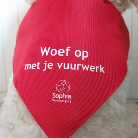 VuurwerkBandana