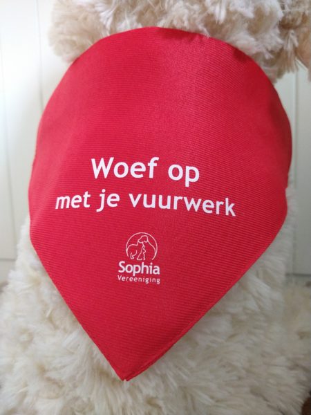 VuurwerkBandana