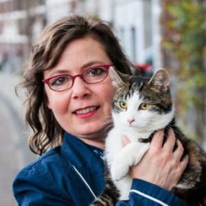 Marcellina Stolting KattenSpreekuur